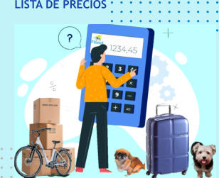 LISTA DE PRECIOS